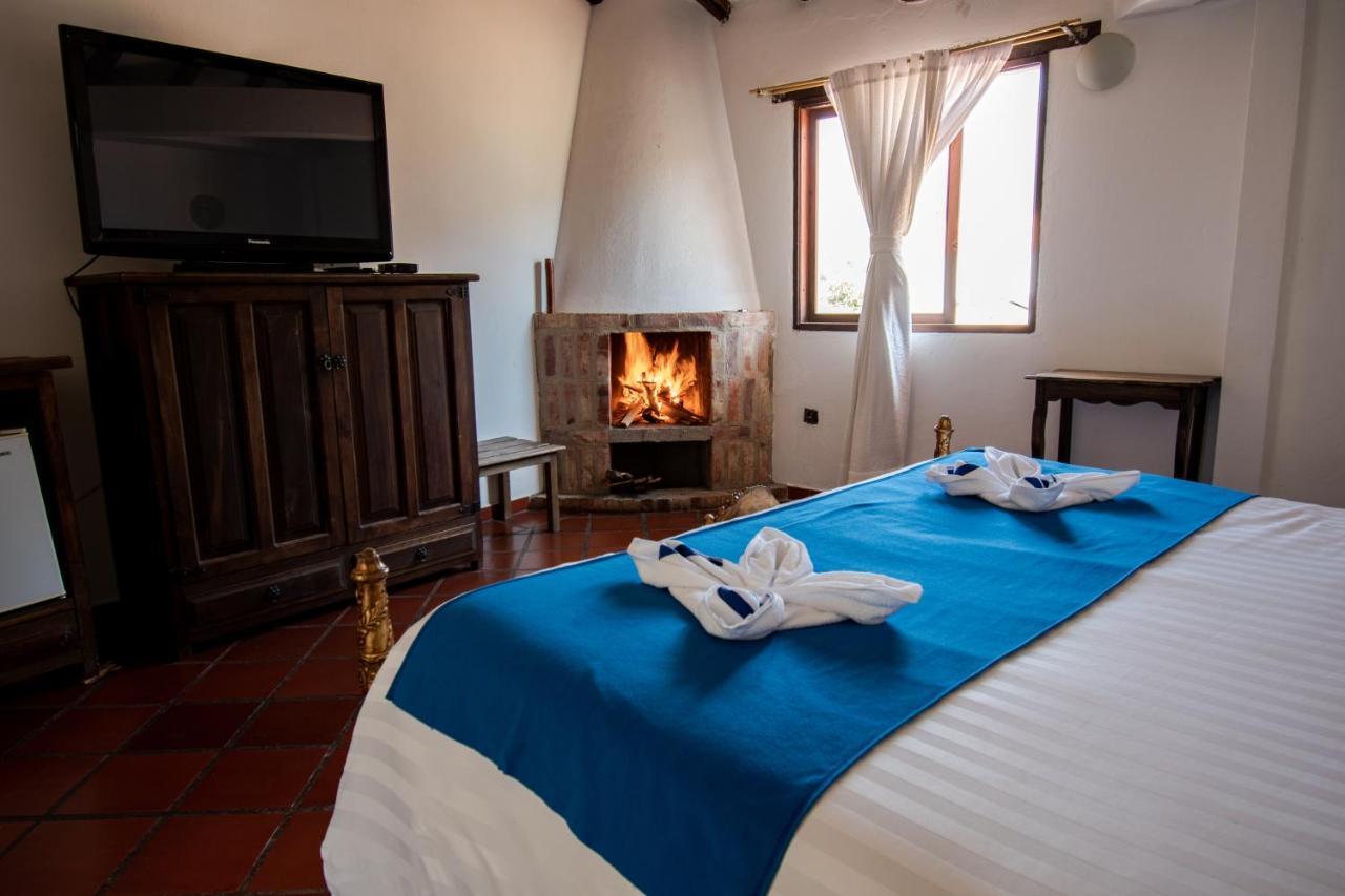 Hotel Villa Luna Villa de Leyva Exterior photo