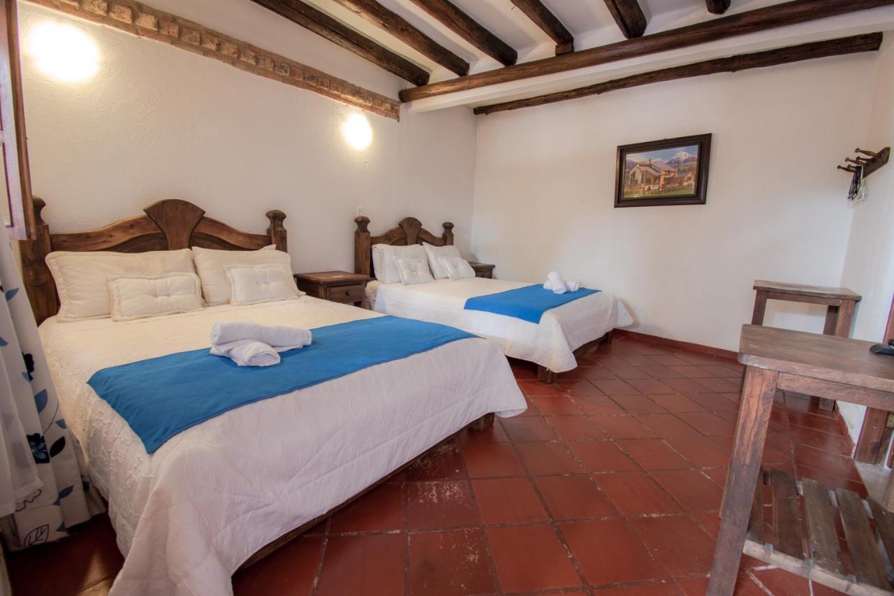 Hotel Villa Luna Villa de Leyva Exterior photo
