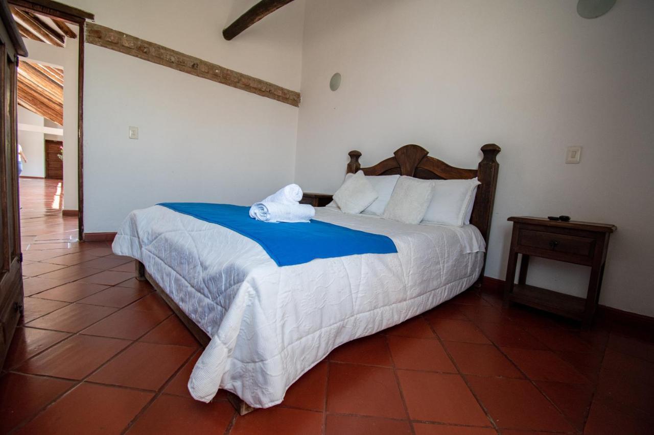 Hotel Villa Luna Villa de Leyva Exterior photo