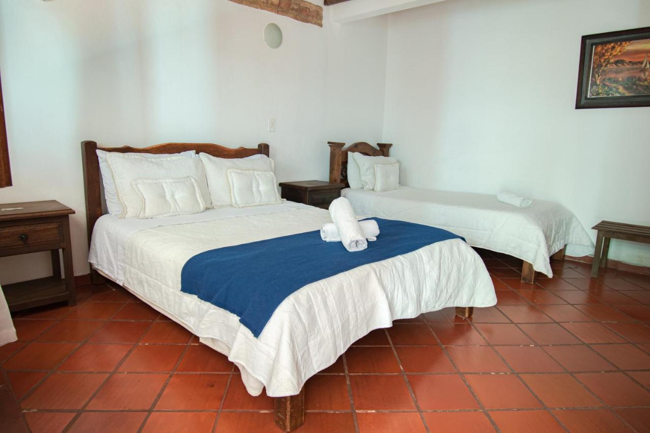 Hotel Villa Luna Villa de Leyva Exterior photo